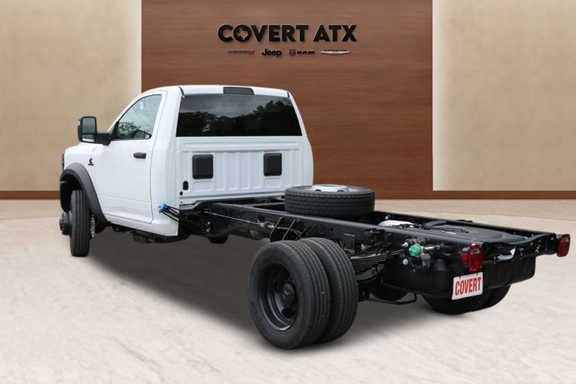 2026 Ram 5500 - Image 3