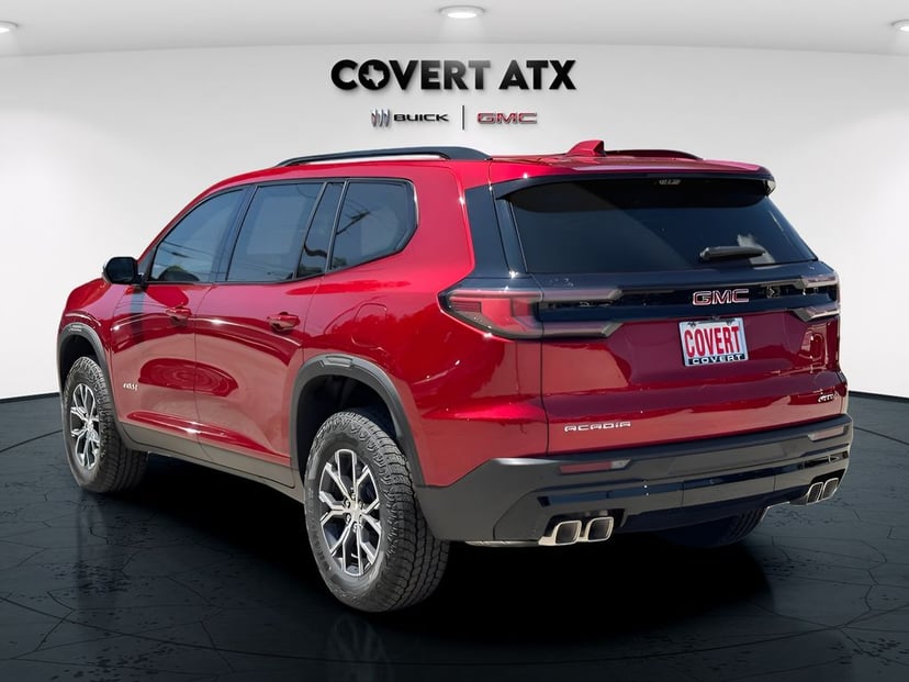 2026 GMC Acadia - Image 2