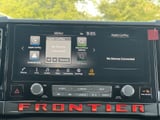 2026 Nissan Frontier - Preview 8