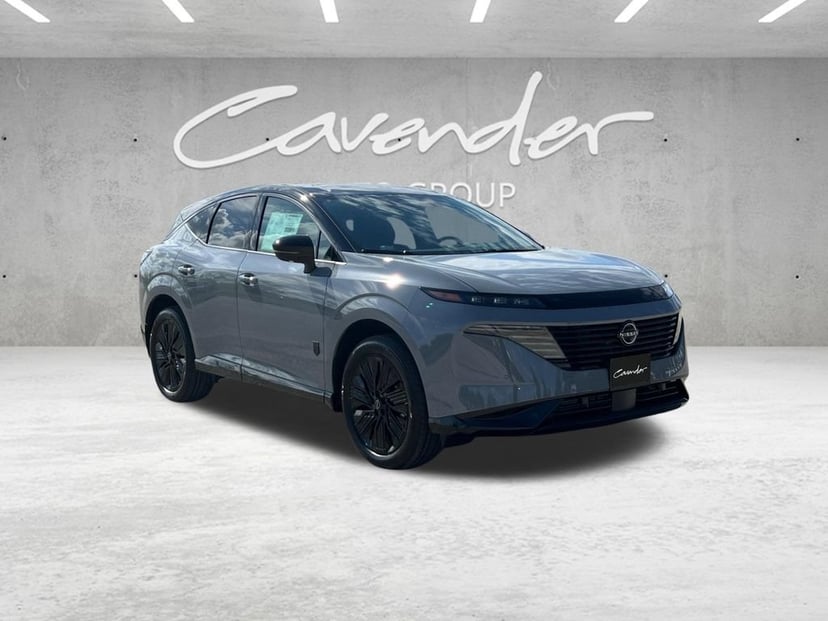 2027 Nissan Murano - Image 1