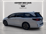 2025 Honda Odyssey - Preview 6