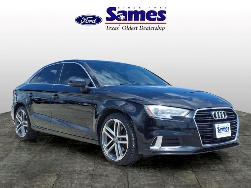 2019 Audi A3 - Image 1