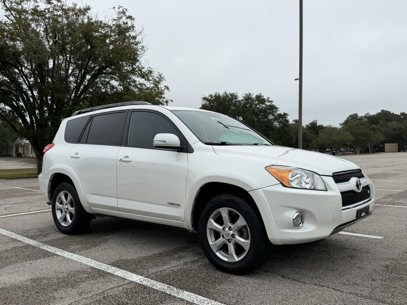 2010 Toyota RAV4 - Image 1