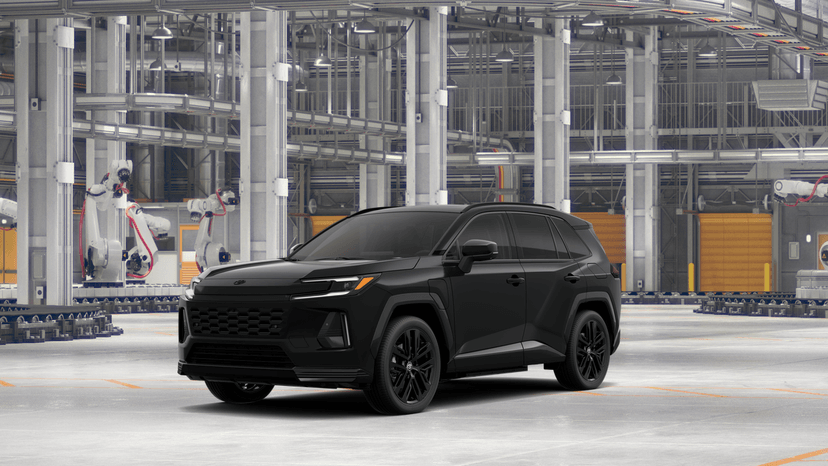 2026 Toyota RAV4 - Image 1