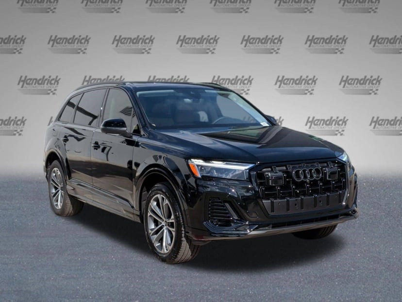 2026 Audi Q7 - Image 1