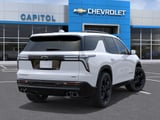 2027 Chevrolet Traverse - Preview 4