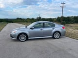 2010 Subaru Legacy - Preview 2