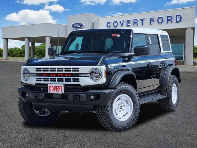 2026 Ford Bronco - Image 1