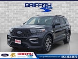 2023 Ford Explorer - Preview 2