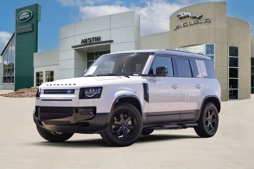 2026 Land Rover Defender - Image 1
