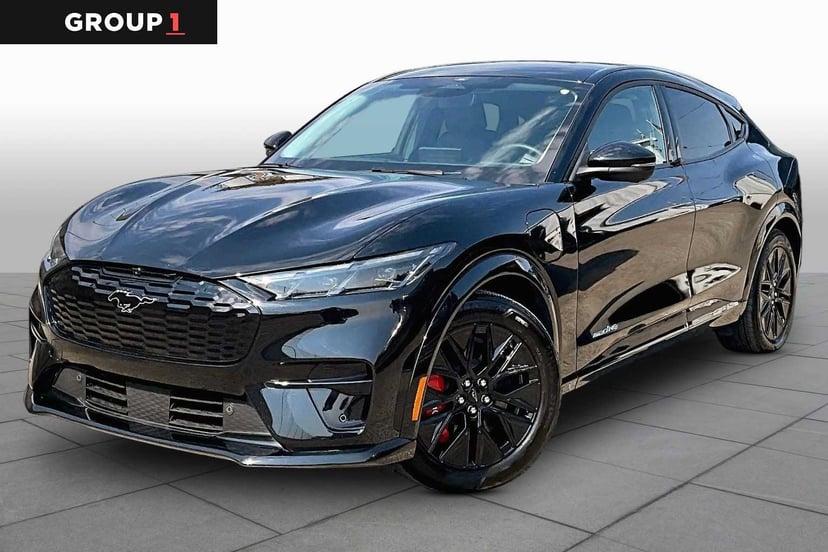 2025 Ford Mustang - Image 2
