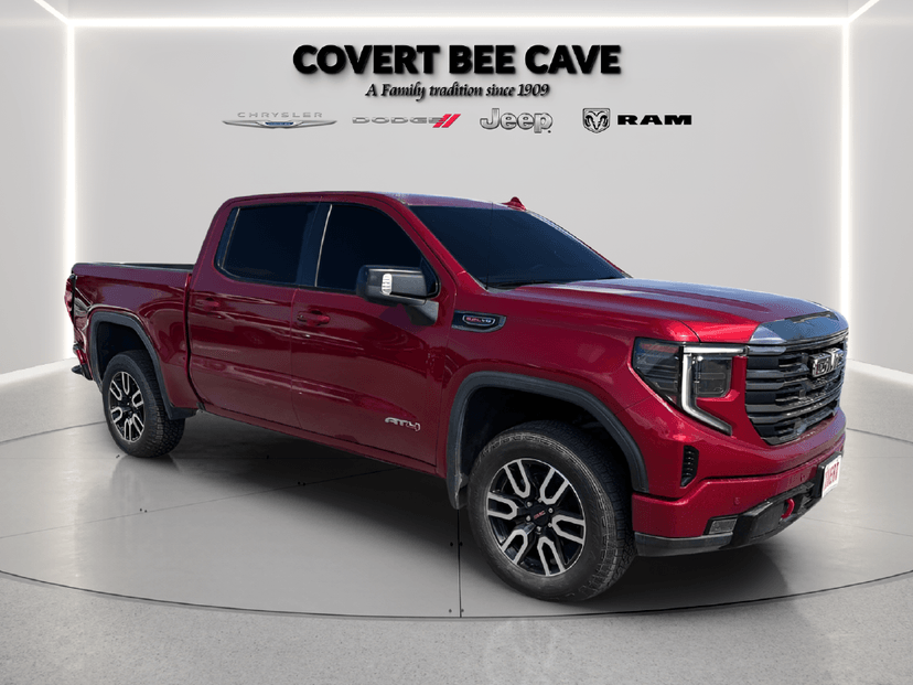 2024 GMC Sierra 1500 - Image 1