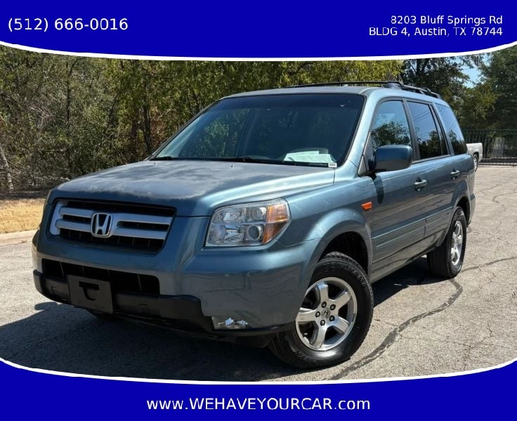 2008 Honda Pilot - Image 1