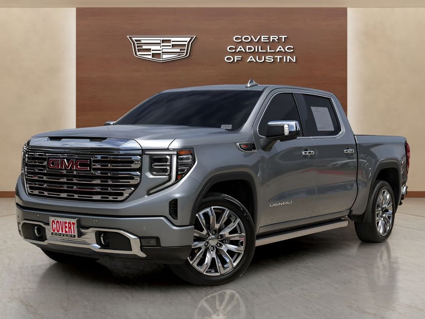 2025 GMC Sierra 1500 - Image 1
