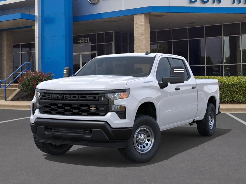 2026 Chevrolet Silverado - Image 2