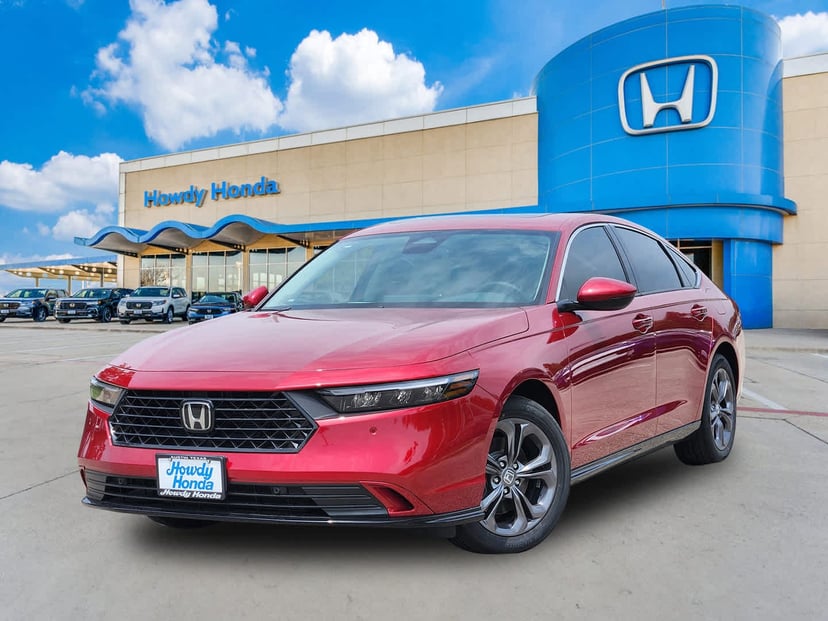 2026 Honda Accord - Image 1