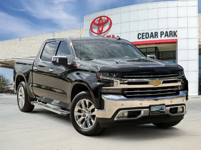 2020 Chevrolet Silverado 1500 - Image 1