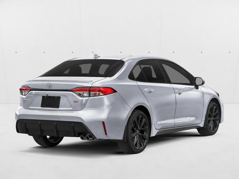 2027 Toyota Corolla - Image 1