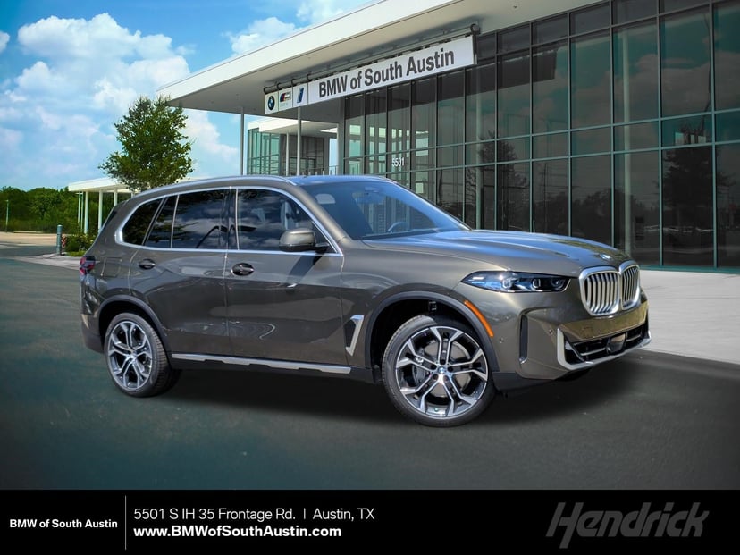 2026 BMW X5 - Image 1