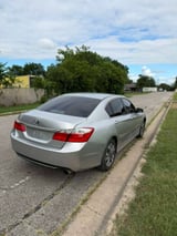 2013 Honda Accord - Preview 2
