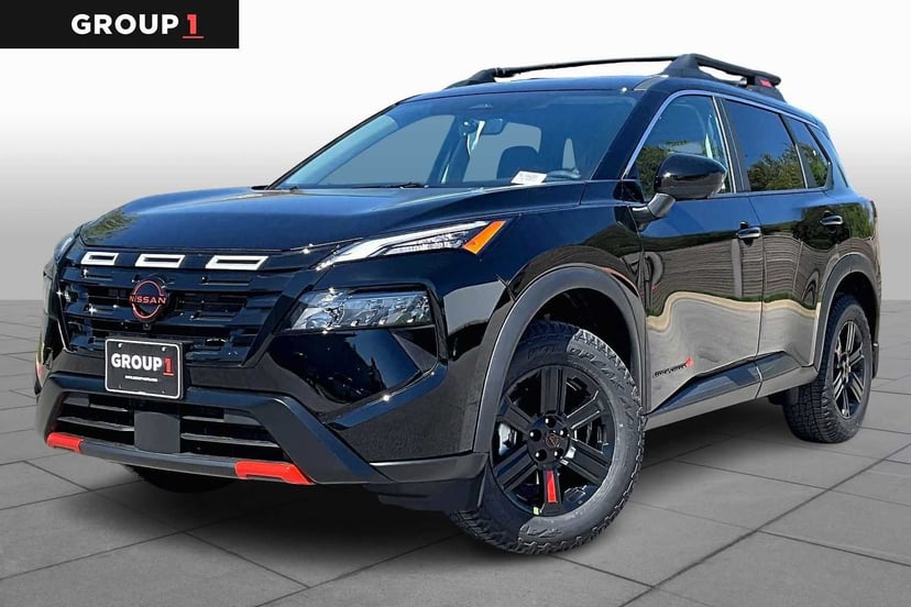 2026 Nissan Rogue - Image 1