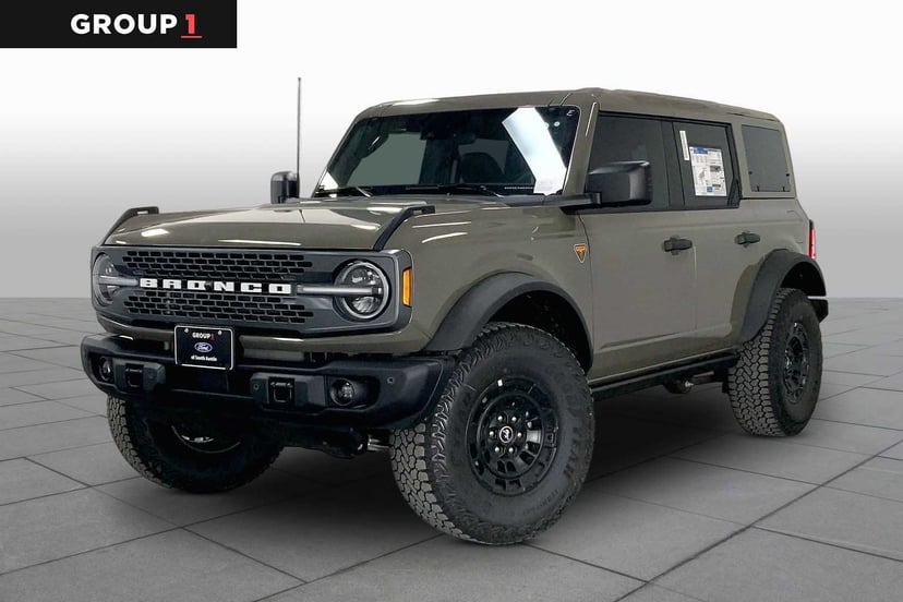 2026 Ford Bronco - Image 1