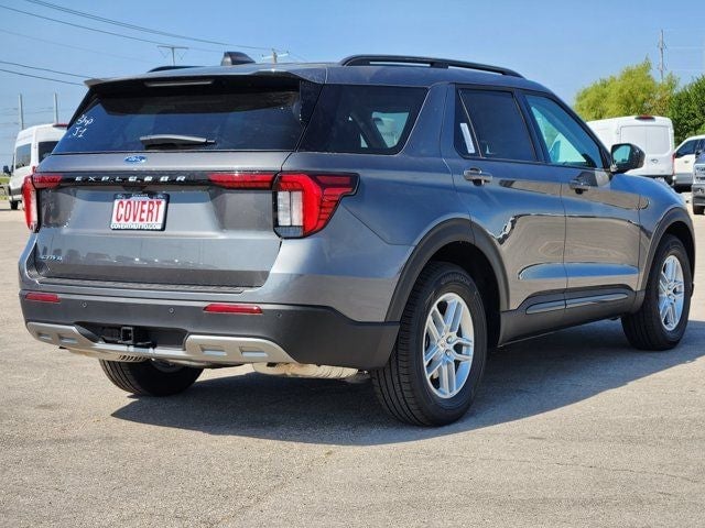 2026 Ford Explorer - Image 3