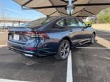 2026 Honda Accord - Preview 3