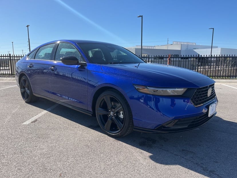 2026 Honda Accord - Image 1