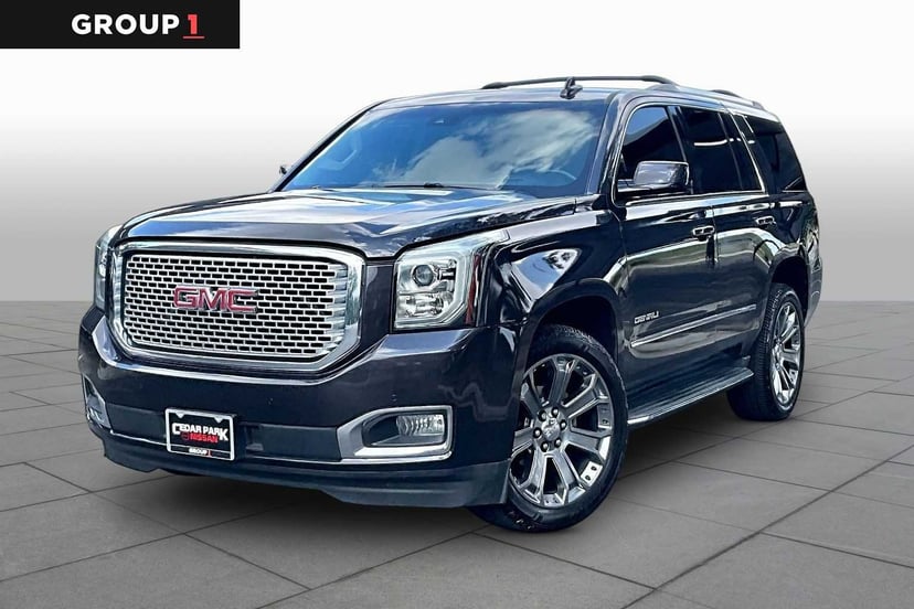 2016 GMC Yukon - Image 1
