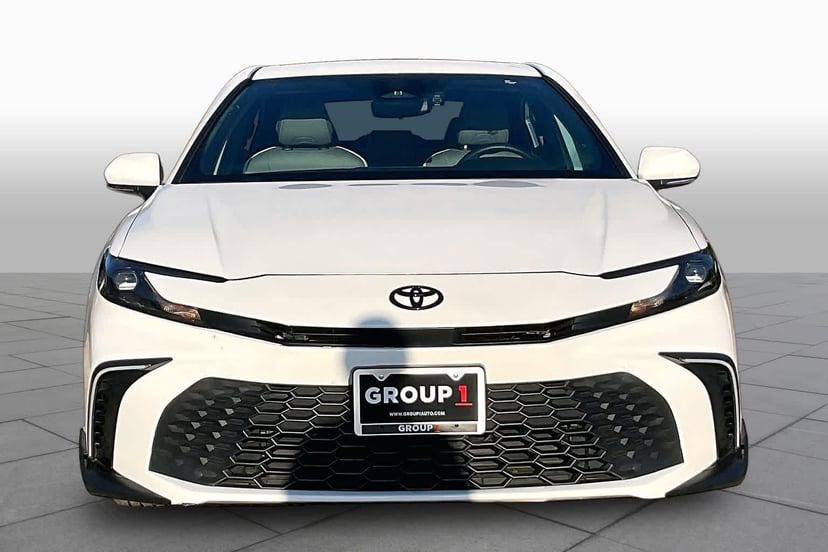 2026 Toyota Camry - Image 1
