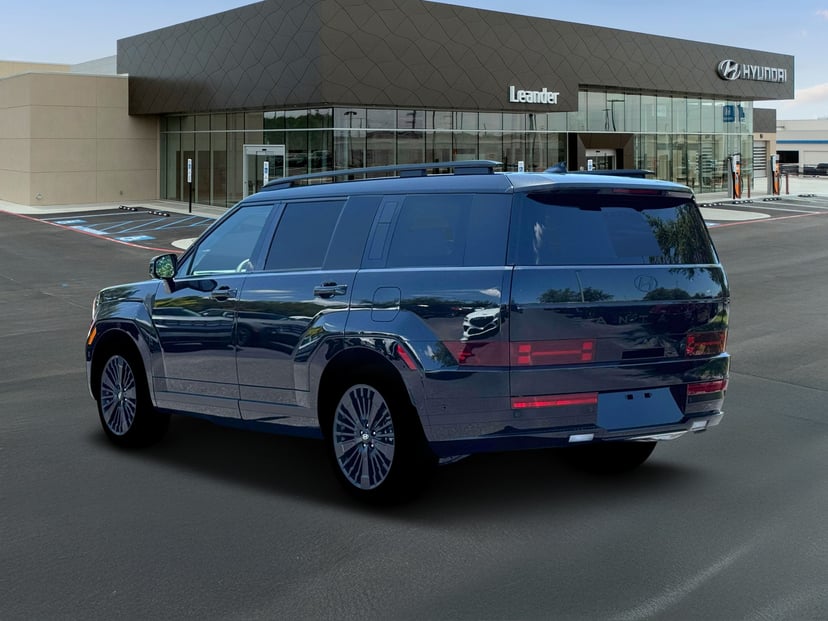 2026 Hyundai Santa Fe - Image 3