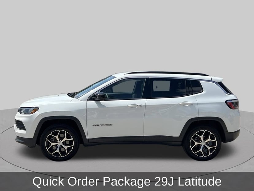 2024 Jeep Compass - Image 2