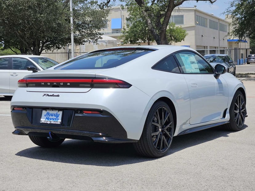 2026 Honda Prelude - Image 3