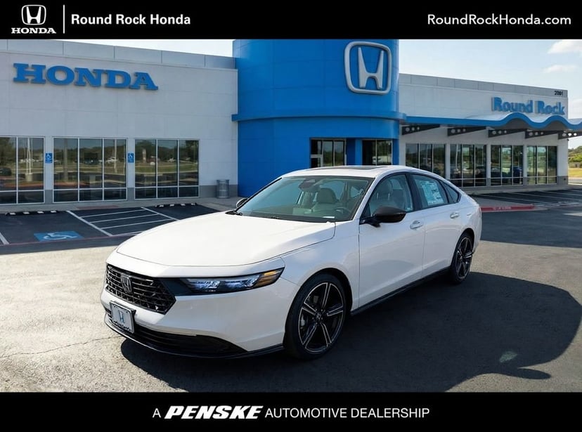 2026 Honda Accord - Image 1