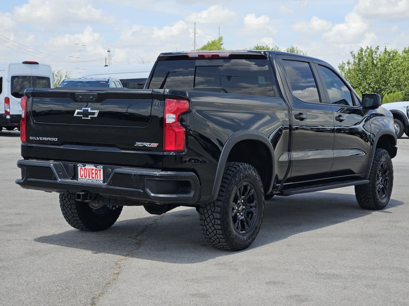 2026 Chevrolet Silverado 1500 - Image 3