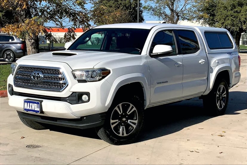 2016 Toyota Tacoma - Image 1