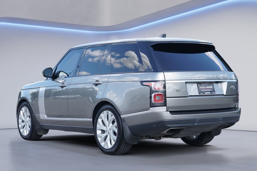 2021 Land Rover Range Rover - Image 2