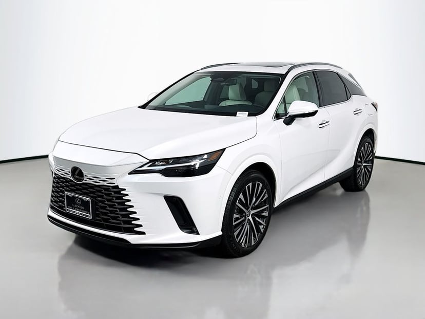 2025 Lexus RX - Image 1