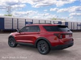 2026 Ford Explorer - Preview 4