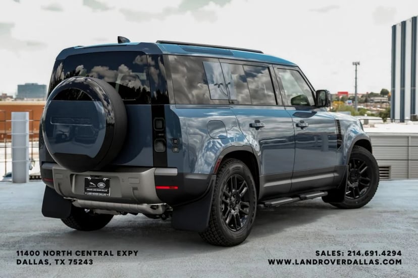 2026 Land Rover Defender - Image 3