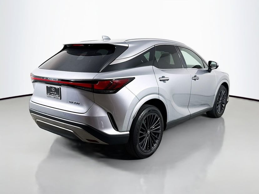 2025 Lexus RX - Image 3