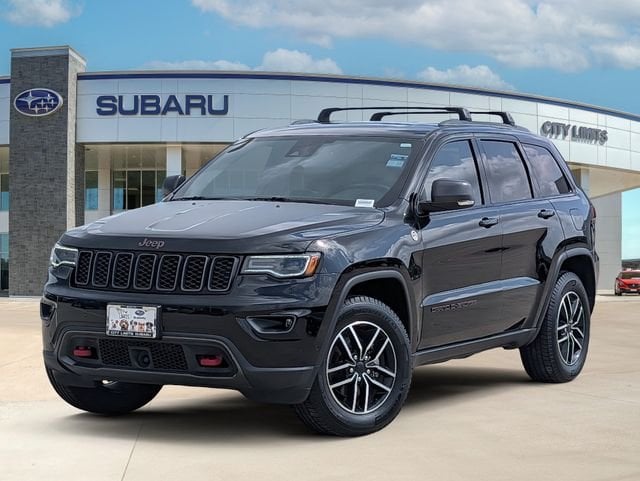 2020 Jeep Grand Cherokee - Image 1