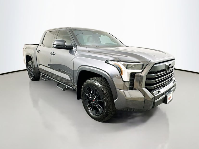 2025 Toyota Tundra - Image 2
