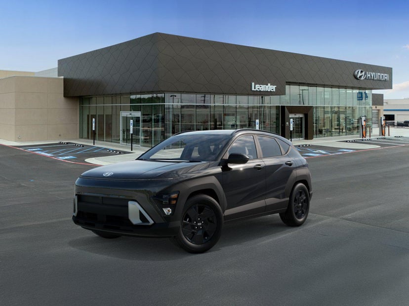 2027 Hyundai Kona - Image 1