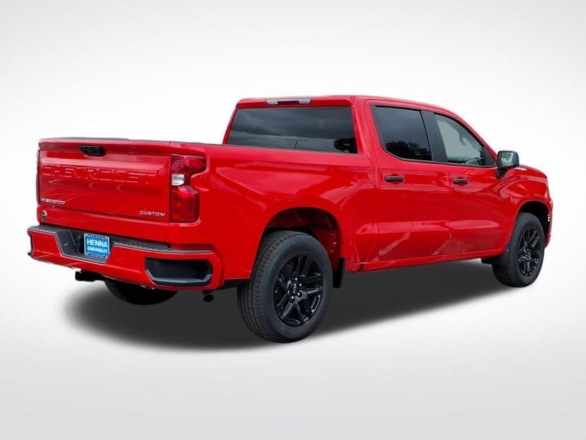 2026 Chevrolet Silverado 1500 - Image 1