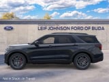 2026 Ford Explorer - Preview 3