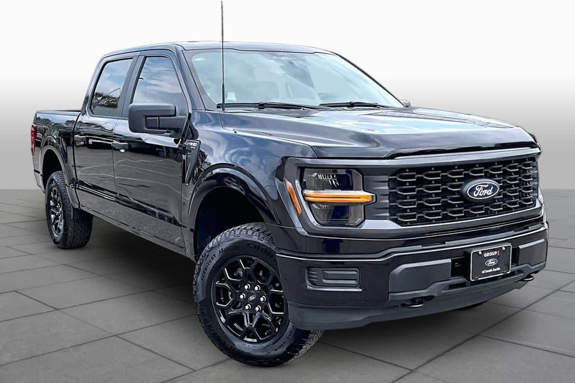 2025 Ford F-150 - Image 1