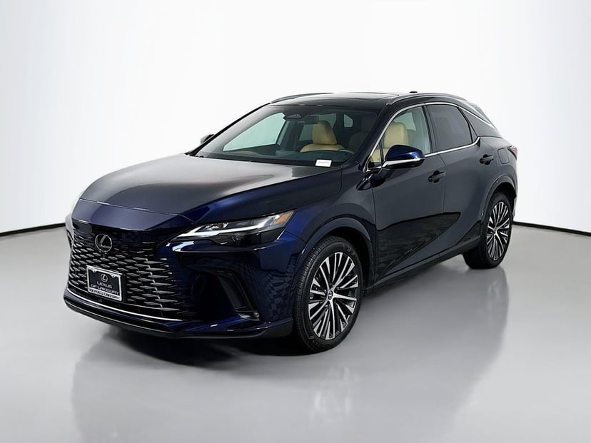 2025 Lexus RX - Image 1