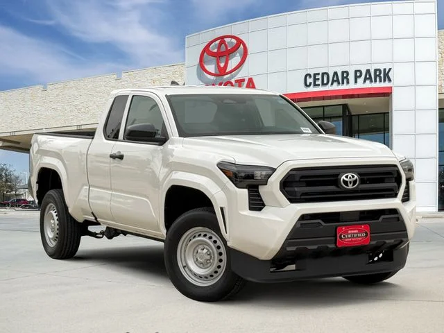 2025 Toyota Tacoma - Image 1